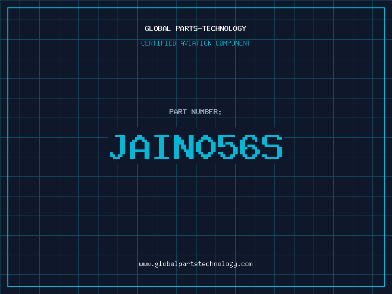 Aviation Part JAIN056S