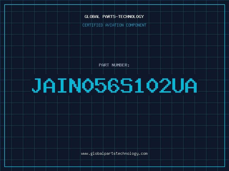 Aviation Part JAIN056S102UA