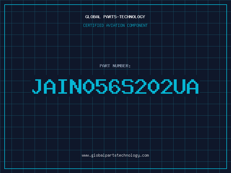Aviation Part JAIN056S202UA
