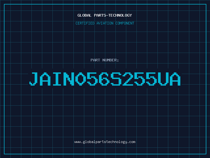 Aviation Part JAIN056S255UA