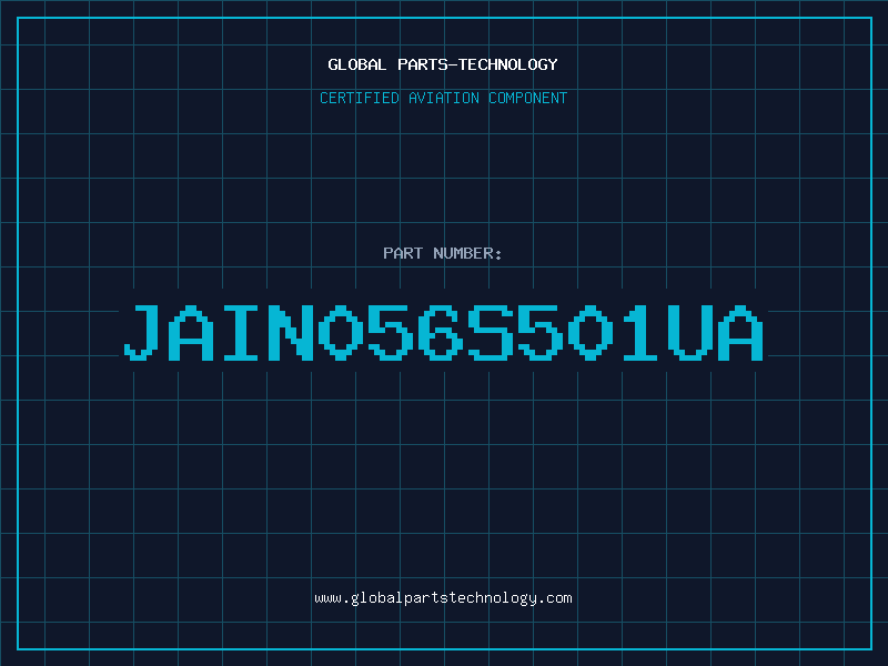 Aviation Part JAIN056S501UA