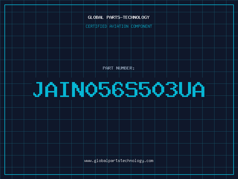 Aviation Part JAIN056S503UA
