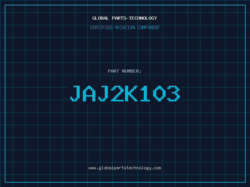 Aviation Part JAJ2K103