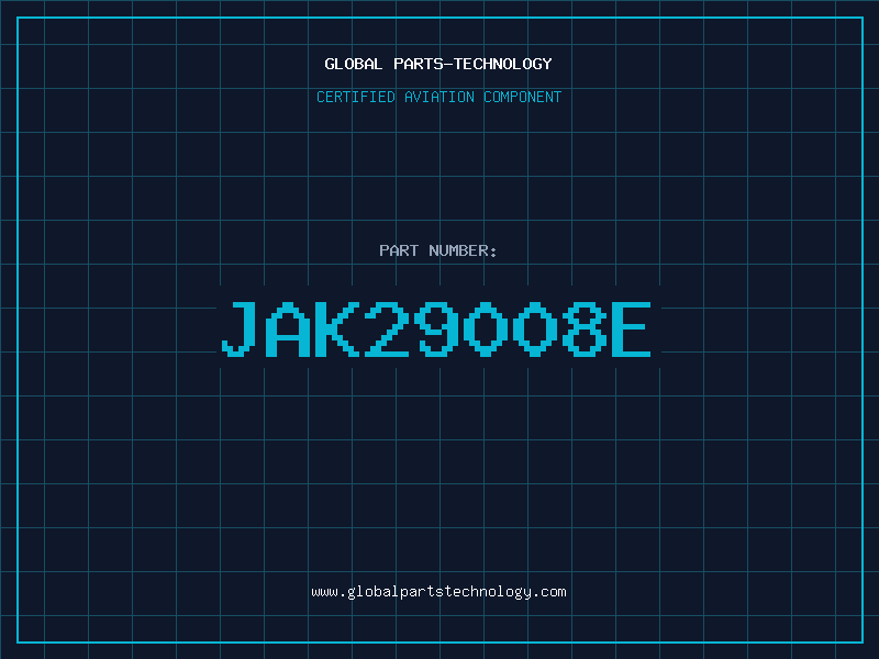 Aviation Part JAK29008E