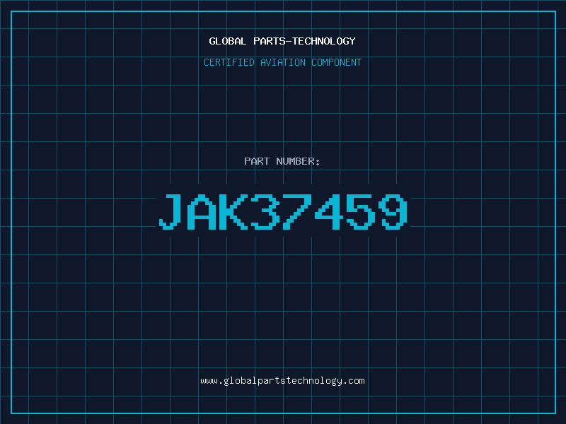 Aviation Part JAK37459