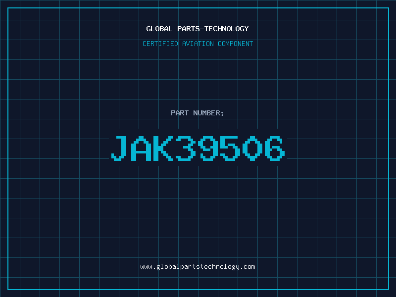 Aviation Part JAK39506