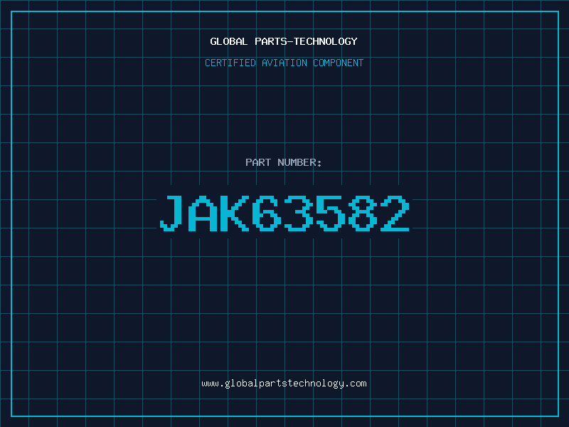 Aviation Part JAK63582