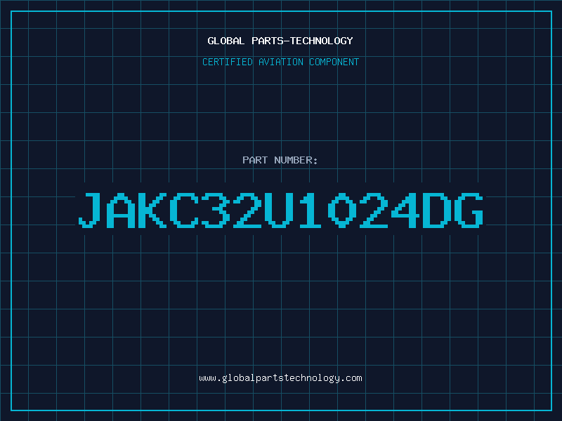 Aviation Part JAKC32U1024DG