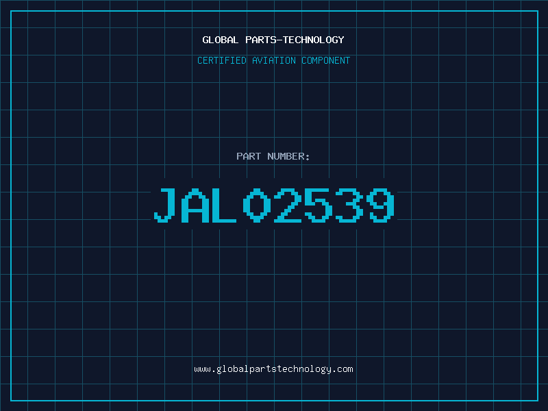 Aviation Part JAL02539
