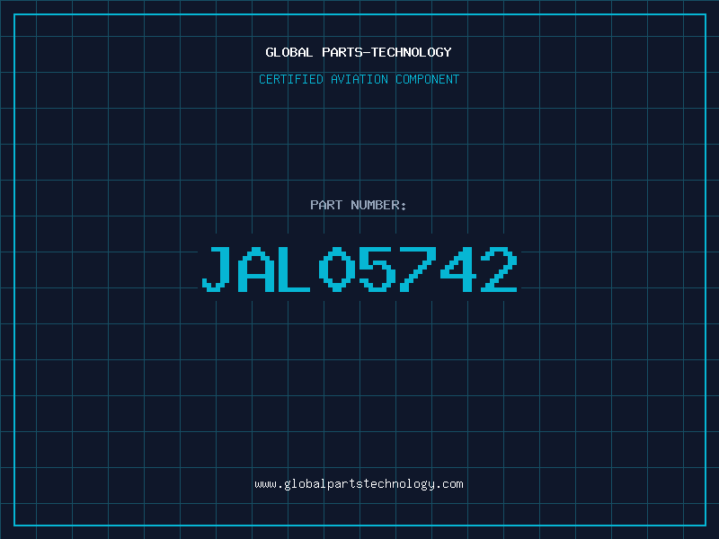 Aviation Part JAL05742