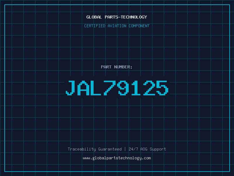 Aviation Part JAL79125