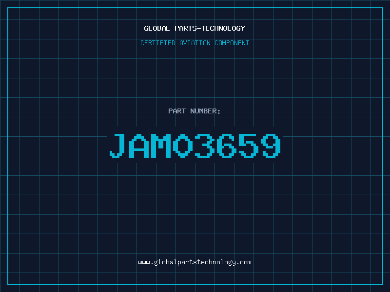 Aviation Part JAM03659