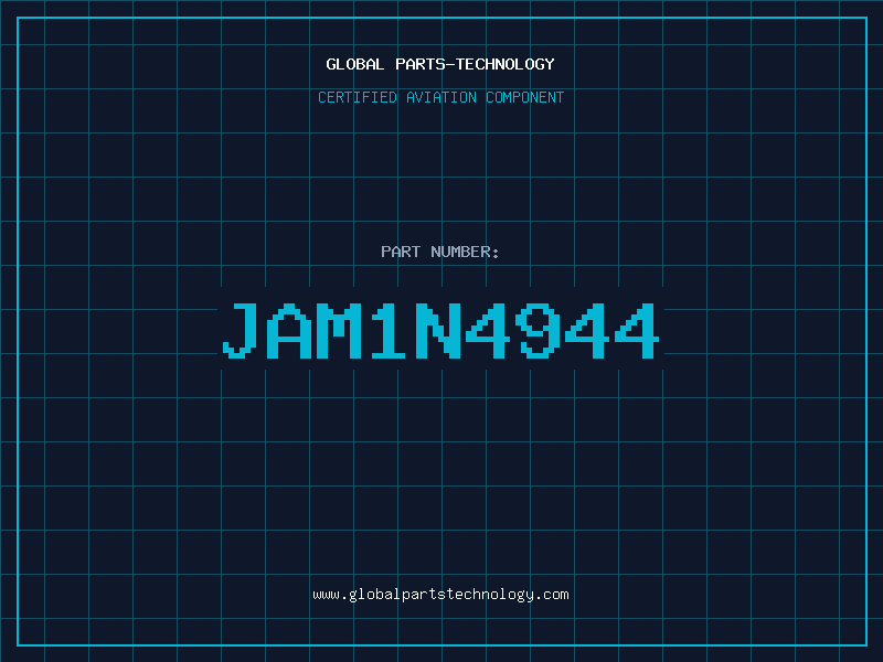 Aviation Part JAM1N4944