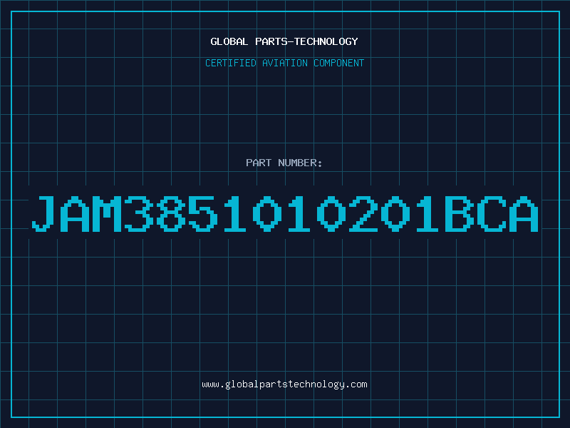 Aviation Part JAM3851010201BCA