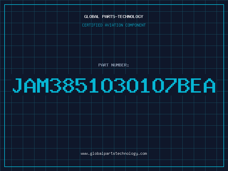 Aviation Part JAM3851O3O1O7BEA