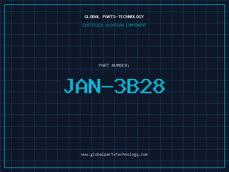 Aviation Part JAN-3B28