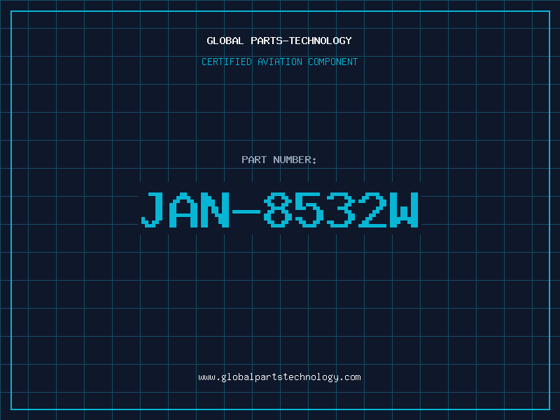 Aviation Part JAN-8532W