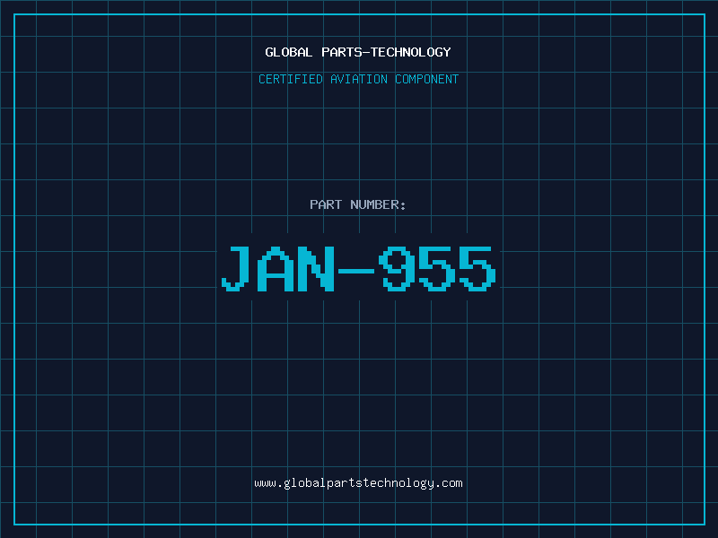 Aviation Part JAN-955