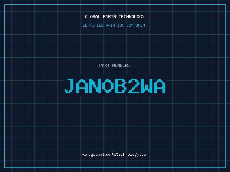 Aviation Part JAN0B2WA
