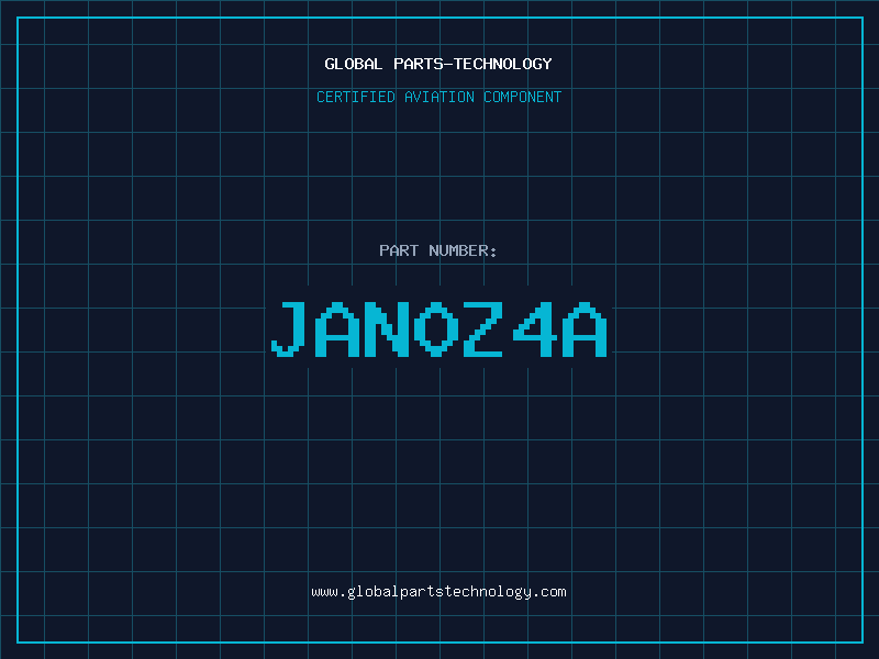 Aviation Part JAN0Z4A