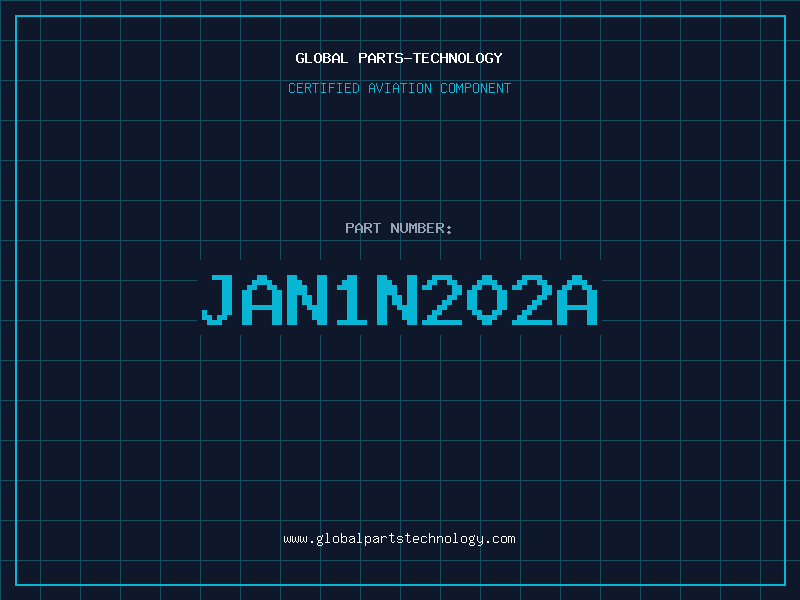 Aviation Part JAN1N202A