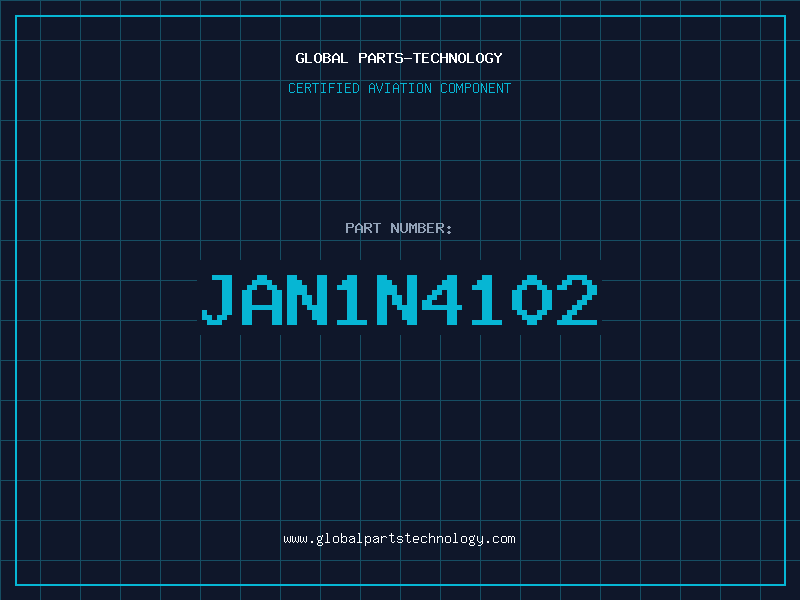 Aviation Part JAN1N4102