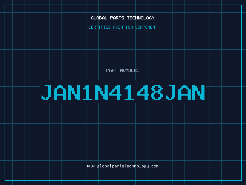 Aviation Part JAN1N4148JAN