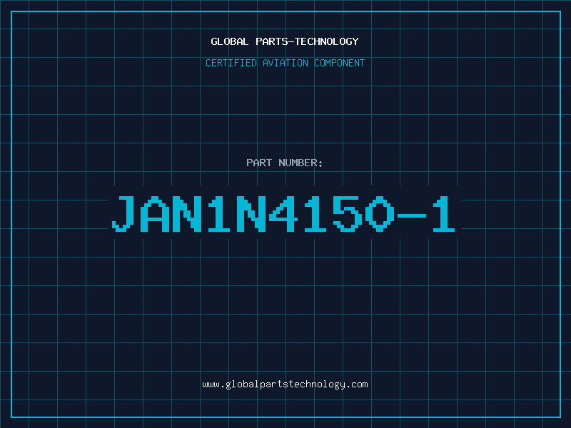 Aviation Part JAN1N4150-1
