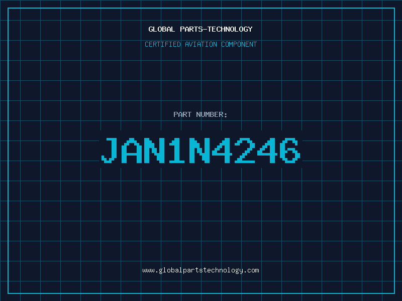 Aviation Part JAN1N4246