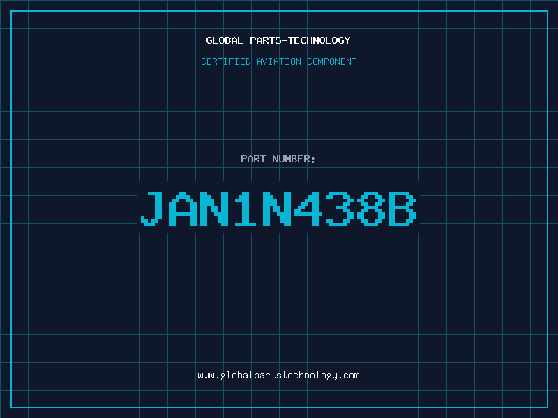 Aviation Part JAN1N438B