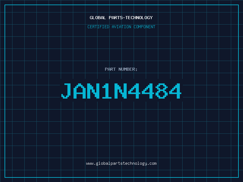 Aviation Part JAN1N4484