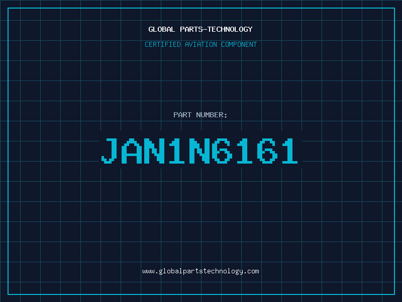 Aviation Part JAN1N6161