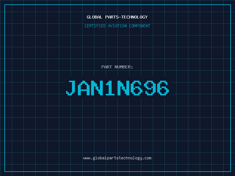 Aviation Part JAN1N696