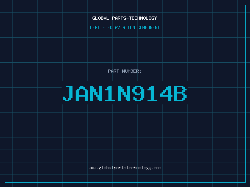 Aviation Part JAN1N914B