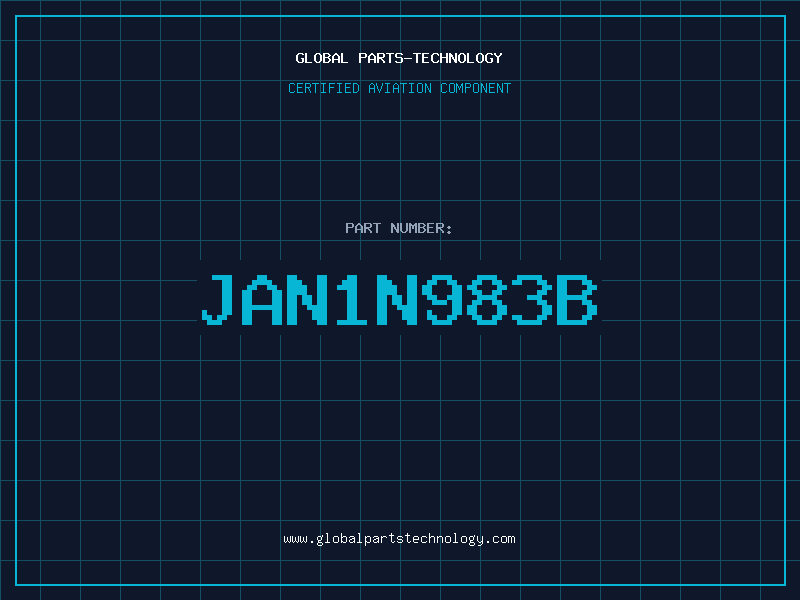 Aviation Part JAN1N983B