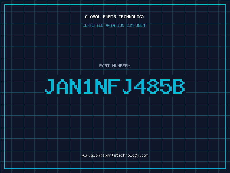 Aviation Part JAN1NFJ485B