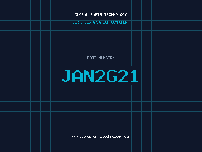 Aviation Part JAN2G21