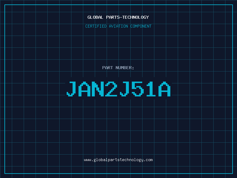 Aviation Part JAN2J51A