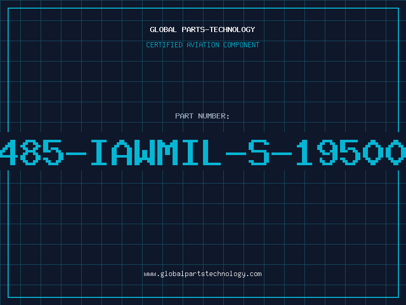 Aviation Part JAN2N1485-IAWMIL-S-19500E/180D