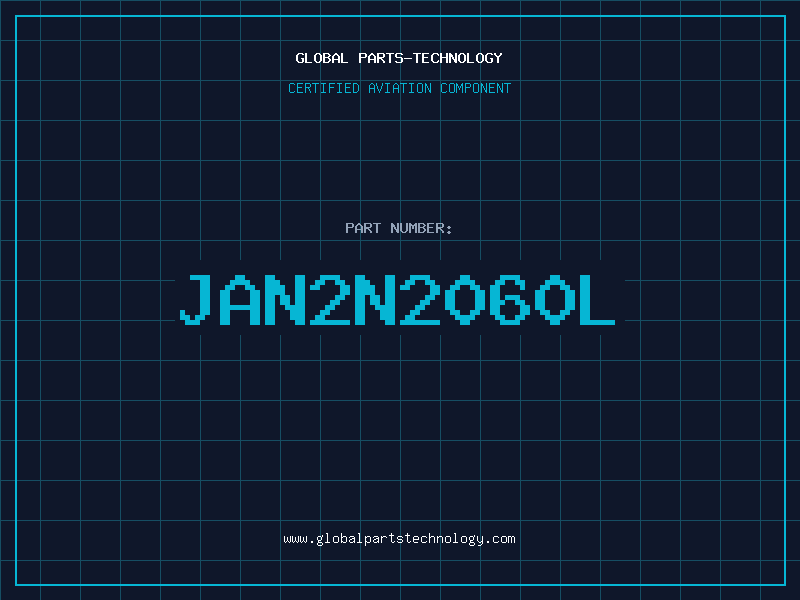 Aviation Part JAN2N2060L