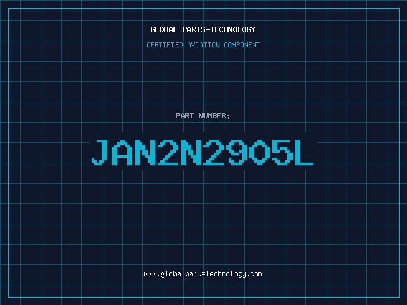 Aviation Part JAN2N2905L