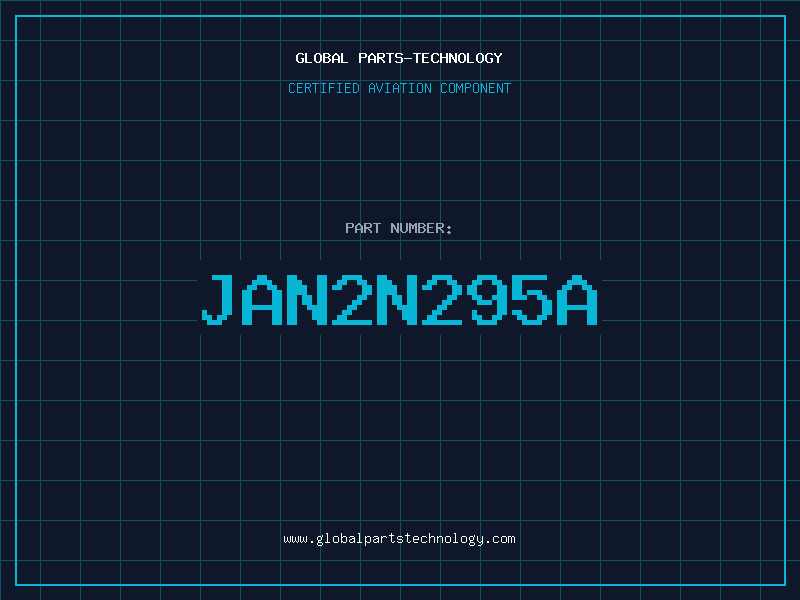 Aviation Part JAN2N295A