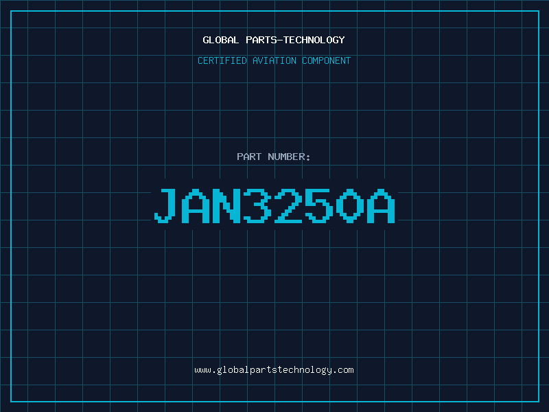 Aviation Part JAN3250A