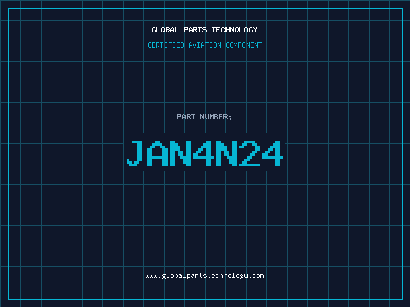 Aviation Part JAN4N24
