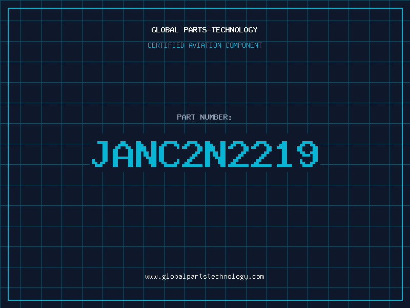 Aviation Part JANC2N2219