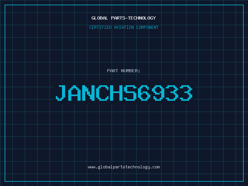 Aviation Part JANCHS6933