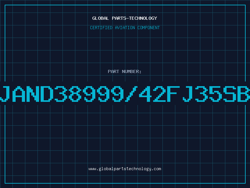 Aviation Part JAND38999/42FJ35SB