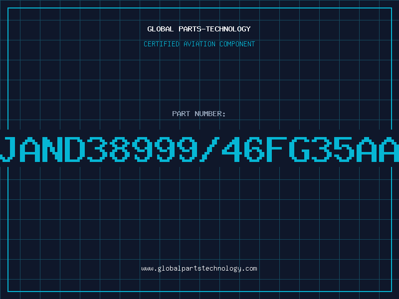 Aviation Part JAND38999/46FG35AA