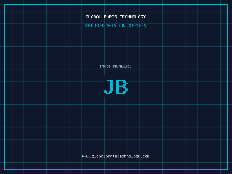 Aviation Part JB