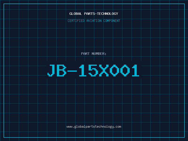 Aviation Part JB-15X001